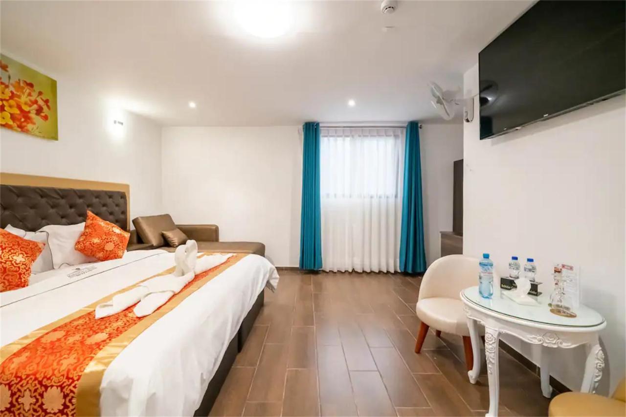 Manantial Hostal No.004 利马 外观 照片